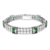 Matrix Tennis Bracelet